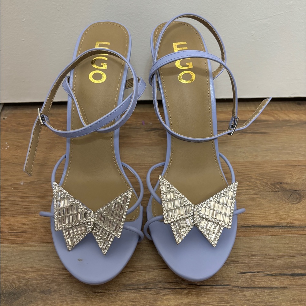 Ego butterfly heels UK 7/9US